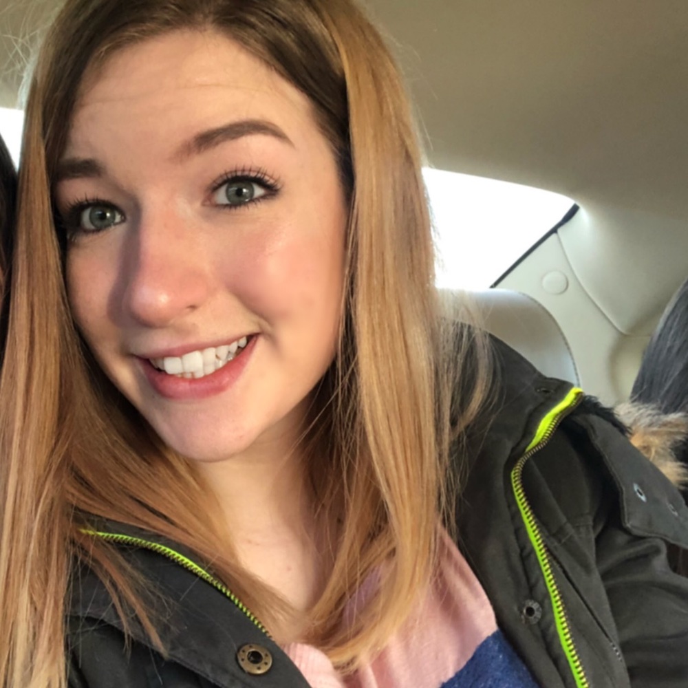 Meet your Posher, Brooke